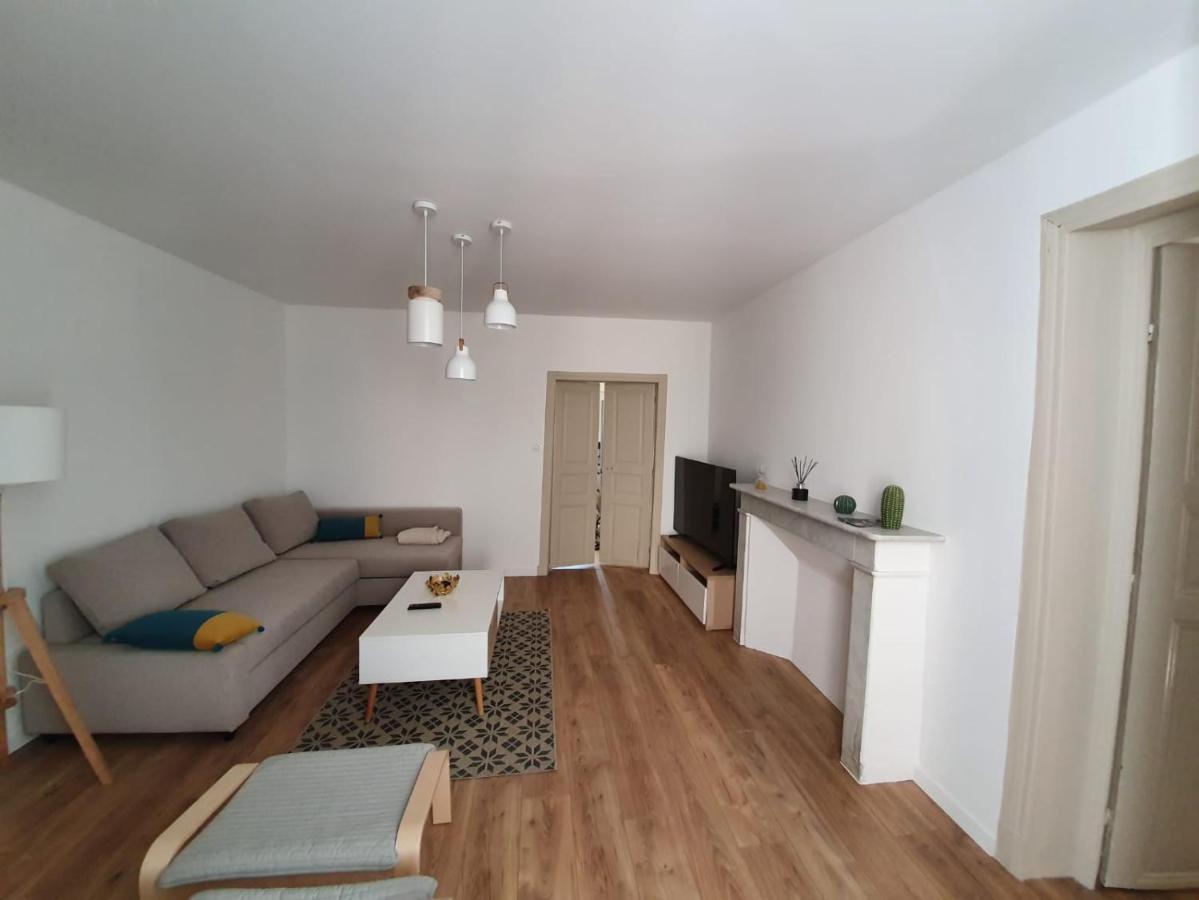 Amac - Charmant Appartement Centre Ville Corte  Exterior photo